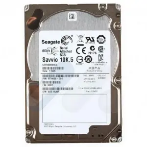 9TH066-881 - Seagate 900GB 10000RPM SAS 6Gb/s 64MB Cache 2.5-in HDD - Foto 2