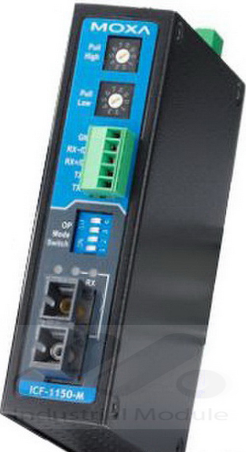 ICF-1150I-M-SC - купить ICF-1150I-M-SC MOXA Преобразователь интерфейсов ...