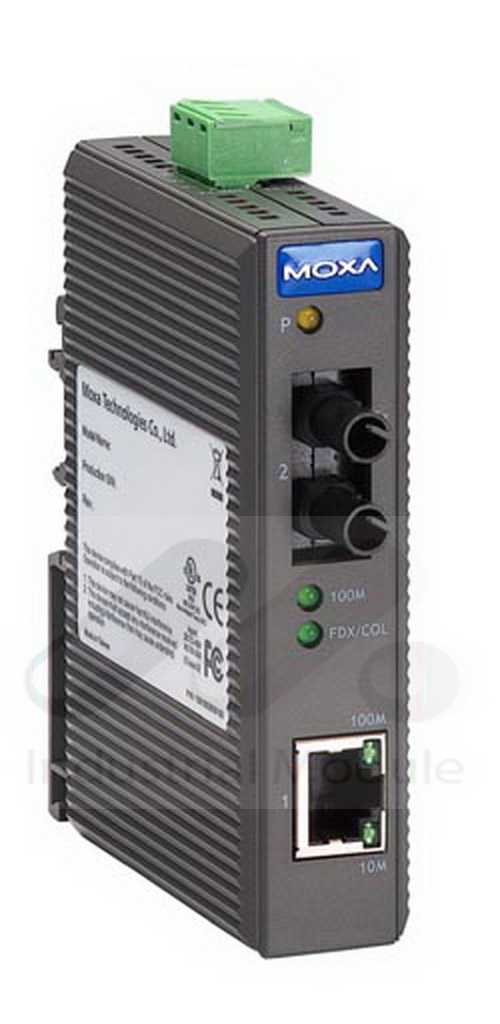 IMC-21-M-ST - купить IMC-21-M-ST MOXA медиаконвертер, прямые поставки ...