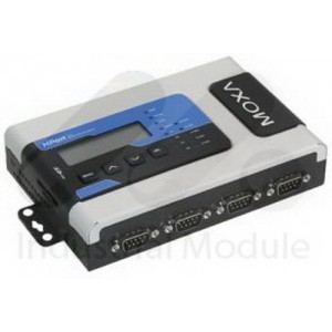 Сервер NPort 6450 4 port RS-232/422/485