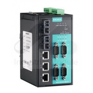 асинхронный сервер NPort S8455I-SS-SC
