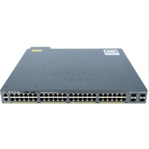 WS-C2960XR-48FPS-I от CISCO - поставки по РФ