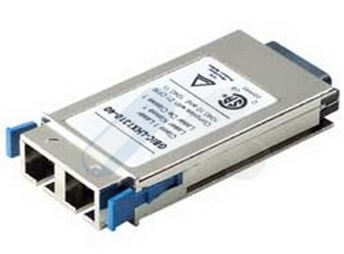 Модуль 1000BASE-T, RJ45 MINI GBIC, MGBIC-02 | Extreme Networks