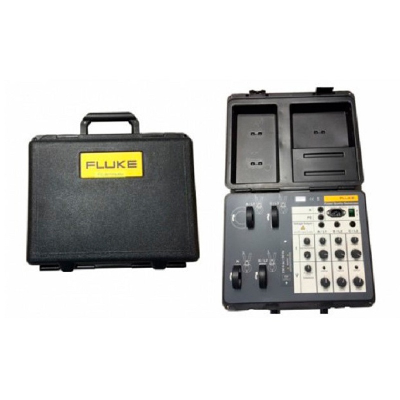 Fluke Css Fluke DEMO PQ CASE — Кейс | i-module.ru - Поставщик