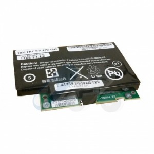 43W4342 от бренда IBM, батарея контроллера