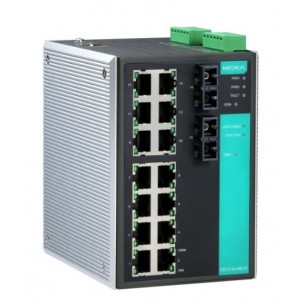 EDS-516A-MM-SC от MOXA - поставки по РФ