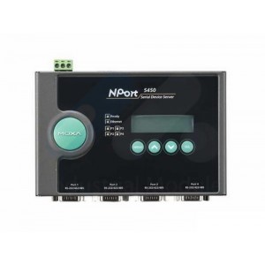 сервер Moxa NPort 5450I