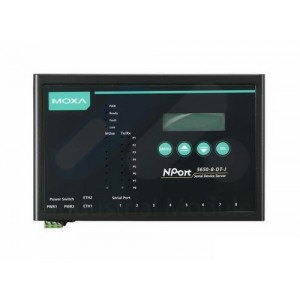 Moxa Nport 5650-8-DT-J