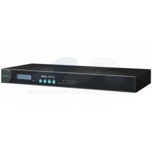 NPort 5650-8-S-SC, одномодовое волокно