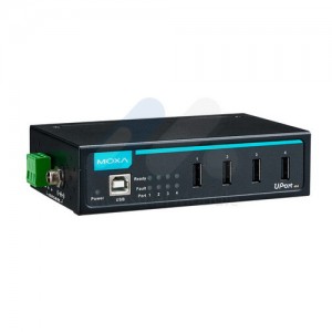 USB-ХАБ Moxa UPORT 404