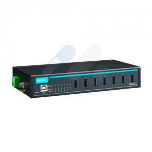 UPort 407 от Moxa