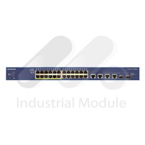 FS728TLP от NetGear - поставки по РФ