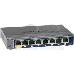 GS108Tv2 от NetGear - поставки по РФ
