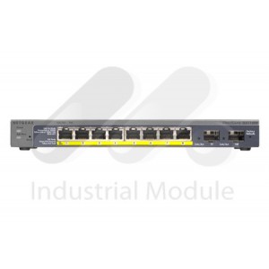 GS110TP от NetGear - поставки по РФ