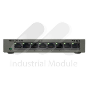 GS308 от NetGear - поставки по РФ