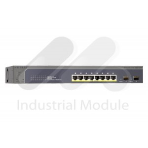 GS510TP от NetGear - поставки по РФ