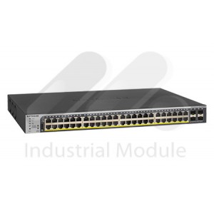 GS752TPP от NetGear - поставки по РФ