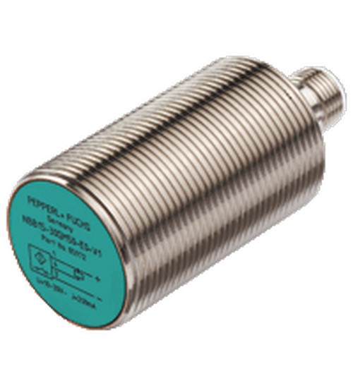 Pepperl+Fuchs NBB15-30GM50-EI-V1-M1—Индуктивный датчик|i-module.ru