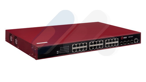 Коммутатор QTECH QSW-4610-28T-LPOE-AC | Industrial Module