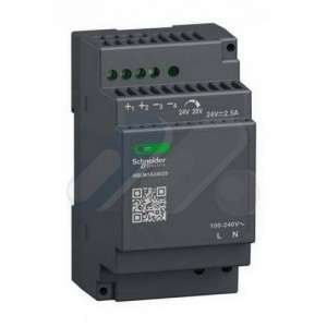 ABLM1A24025 от Schneider Electric - поставки по РФ