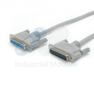 кабель DB25 M/F StarTech
