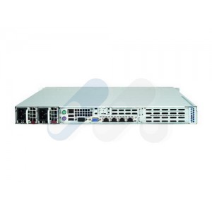 Supermicro CSE-119TQ-R700UB, корпус 1U