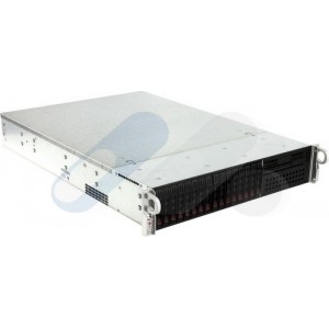 Supermicro CSE-213A-R740LPB, корпус 2U