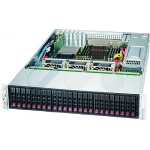 Supermicro CSE-216BA-R1K28LPB, корпус
