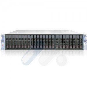 Supermicro CSE-216E16-R1200LPB, корпус 2u