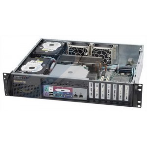 CSE-523L-410B, корпус серверный