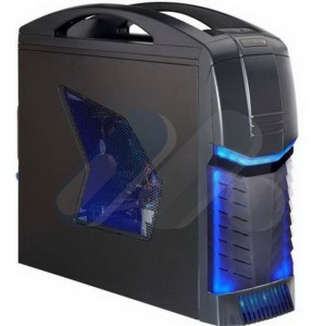 Supermicro CSE-732G-903B, корпус