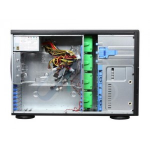 Supermicro CSE-743T-500B, корпус