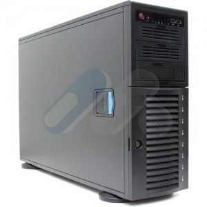 Supermicro CSE-743TQ-865B-SQ, корпус Midi-Tower 865W