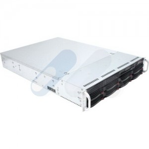 Supermicro CSE-825TQ-R720UB, корпус