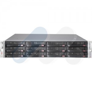 Supermicro CSE-826BE1C-R920LPB, корпус