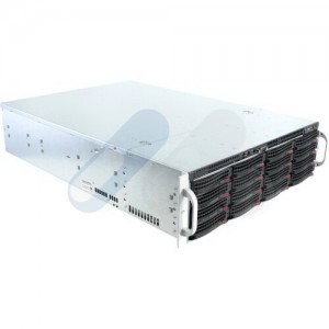 Supermicro CSE-836E16-R1200B, корпус 3u