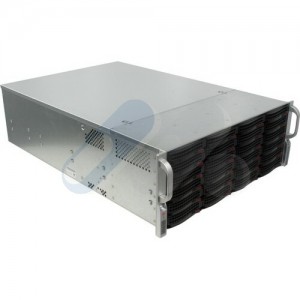 Supermicro CSE-846E26-R1200B, корпус 4u