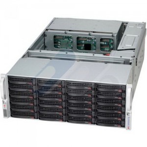 Supermicro CSE-847E16-R1K28JBOD, корпус 4U