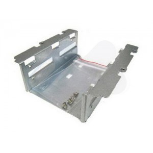 Supermicro MCP-220-93903-0N, крепеж