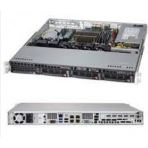 SYS-5018D-MTLN4F от Supermicro - поставки по РФ