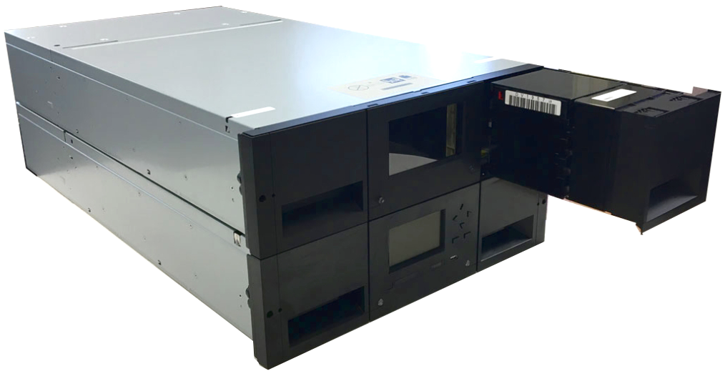 IBM TS4300 - в наличии и под заказ